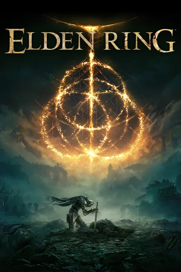 Elden Ring cover